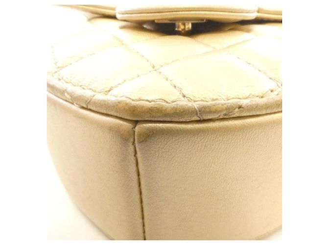 Borsa a Spalla Chanel AS3191 Gold D'oro - vista 3
