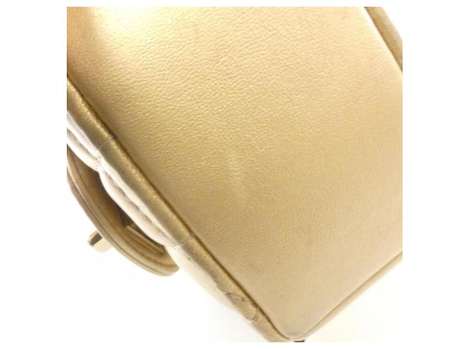 Borsa a Spalla Chanel AS3191 Gold D'oro - vista 4