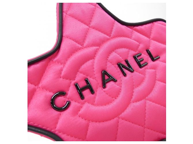 Borsa a Spalla Chanel AS4579 Nero - vista 3