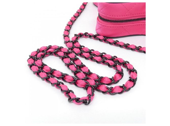 Borsa a Spalla Chanel AS4579 Nero - vista 4