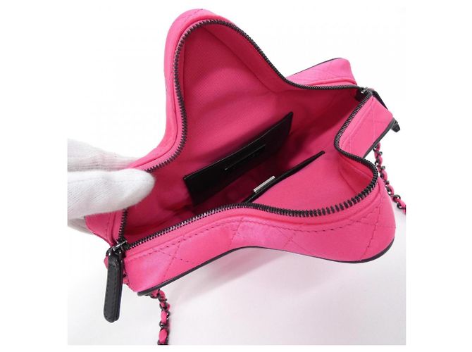 Borsa a Spalla Chanel AS4579 Nero - vista 5