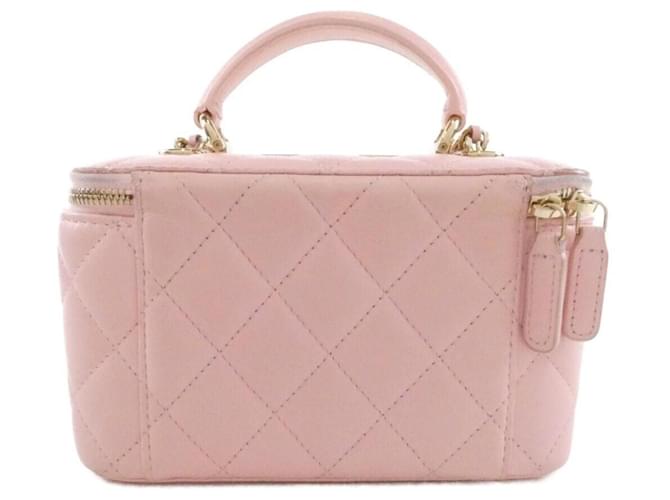 Borsa Chanel AP1472 Rosa - vista 2