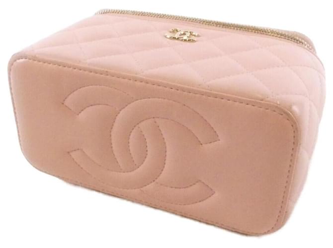 Borsa Chanel AP1472 Rosa - vista 3