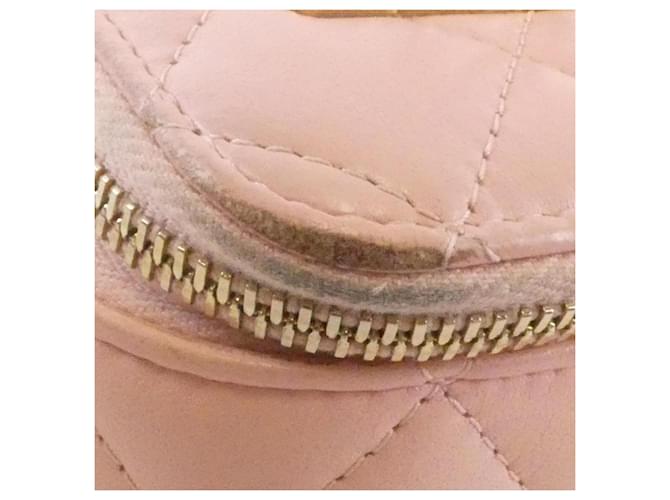 Borsa Chanel AP1472 Rosa - vista 5