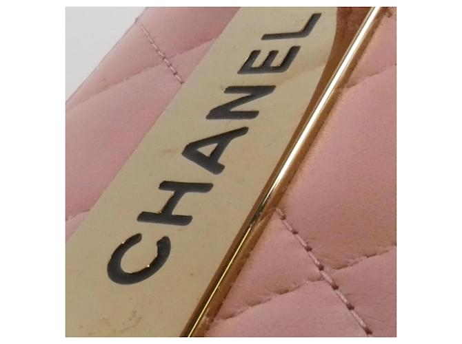 Borsa Chanel AP1472 Rosa - vista 6