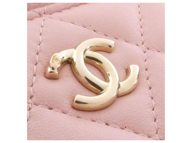 Borsa Chanel AP1472 Rosa - vista 7