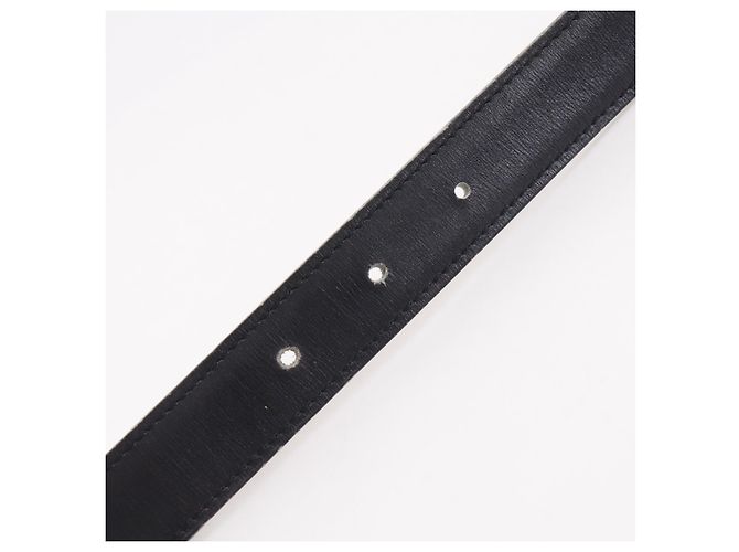 Hermès Hermes Constance Reversible Belt Leather Medium Brown - view 7