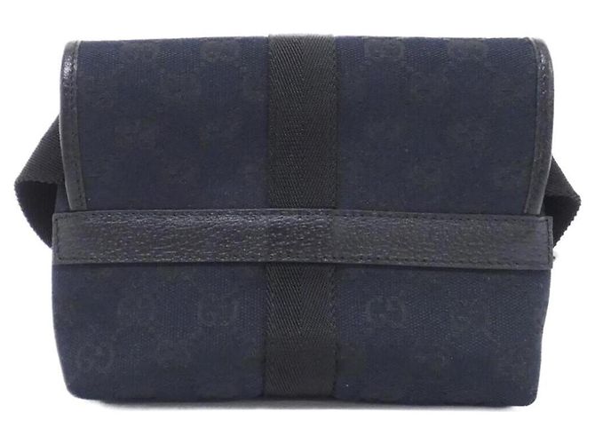Marsupio Gucci 131236 nero - vista 2