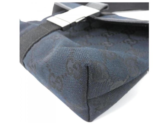 Marsupio Gucci 131236 nero - vista 3