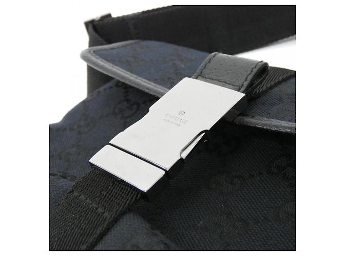 Marsupio Gucci 131236 nero - vista 4