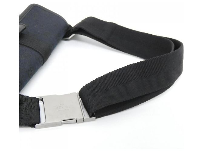 Marsupio Gucci 131236 nero - vista 5