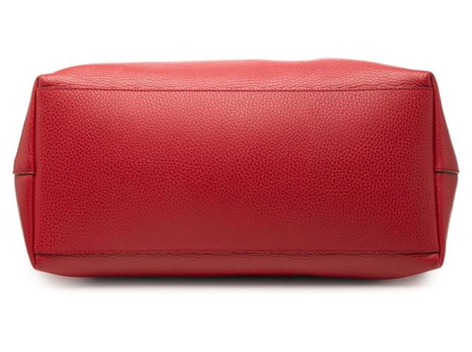 Borsa Tote Gucci Interlocking G Nero - vista 3