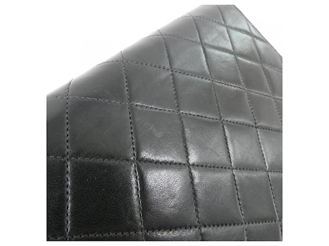 Borsa a tracolla Chanel nera Nero - vista 4