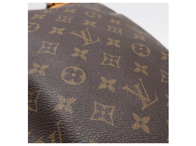 Bolso Louis Vuitton Monogram Excursion Castaño Beige Monograma - vista 4