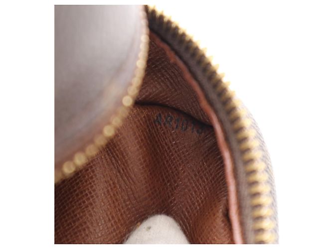 Borsa a Spalla Louis Vuitton Monogram Nile Marrone Beige Monogramma - vista 18