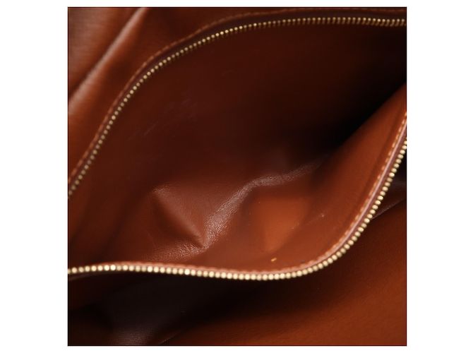 Borsa a Spalla Louis Vuitton Monogram Trocadero PM Marrone Beige Monogramma - vista 12