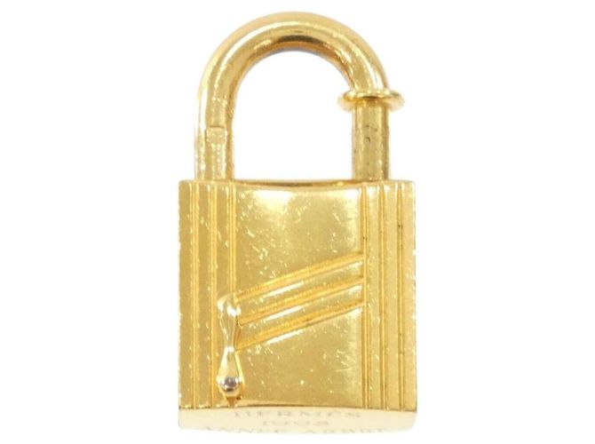 Hermès Portachiavi TREE Cadena Hermes D'oro - vista 2