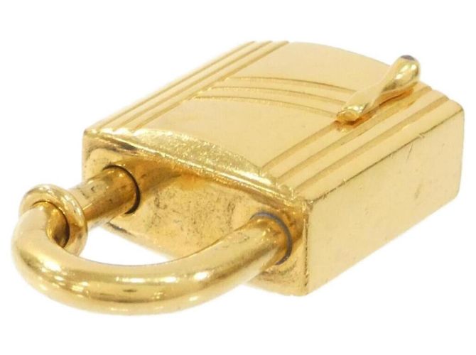 Hermès Portachiavi TREE Cadena Hermes D'oro - vista 5