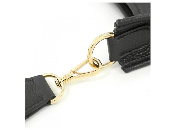 Hermès Borsa Hermes Evelyne GM Nero - vista 5