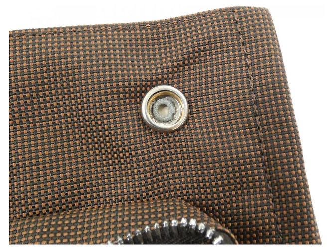 Hermès Hermes Herline PM Handtasche Braun - Ansicht 8