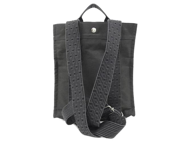 Hermès Hermes Herline Sac Ad PM Backpack Nero - vista 2