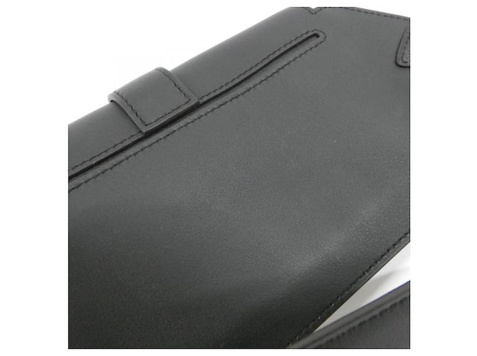 Hermès Marsupio Hermes Elan Pocket S Nero - vista 4