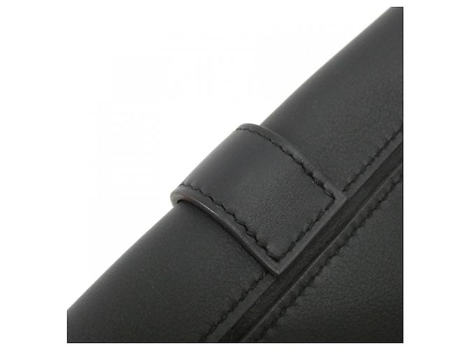 Hermès Marsupio Hermes Elan Pocket S Nero - vista 5