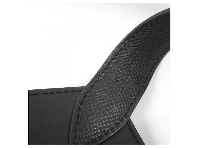 Hermès Marsupio Hermes Elan Pocket S Nero - vista 6
