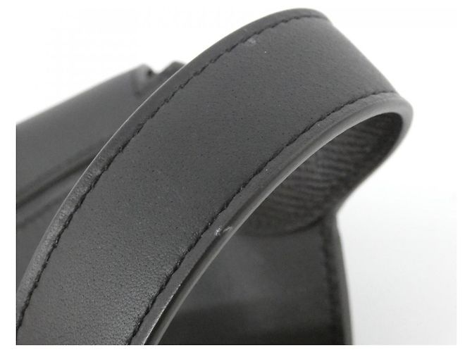 Hermès Marsupio Hermes Elan Pocket S Nero - vista 8