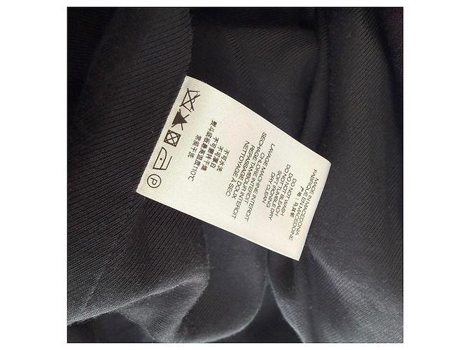 Iro Maßgeschneiderter Blazer aus schwarzer Viskose - Ansicht 5