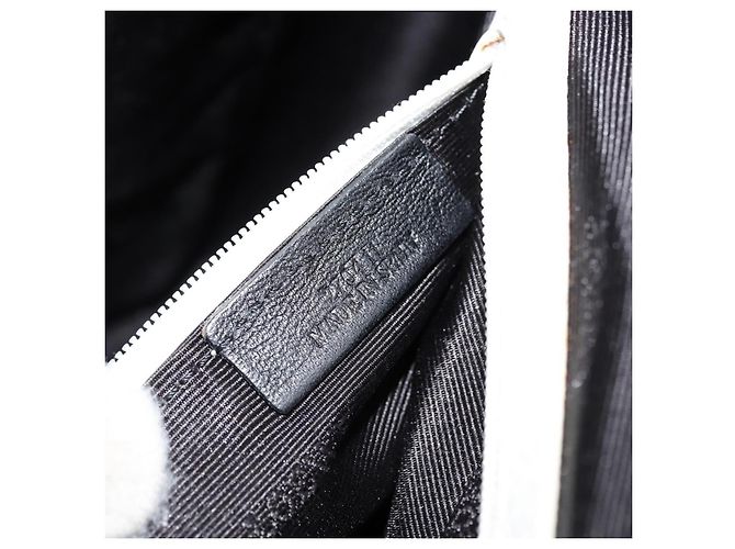 Loewe Senda Leather Bianco - vista 7