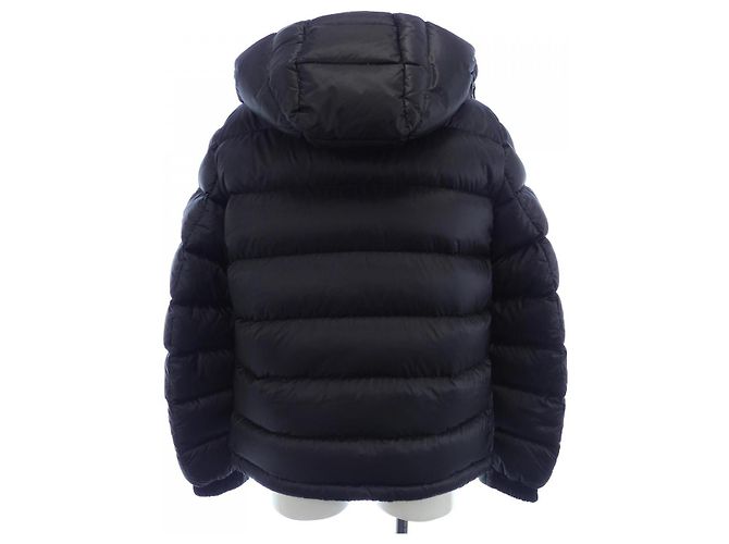 Chaqueta de Plumón Moncler BRAMANT Negro - vista 2