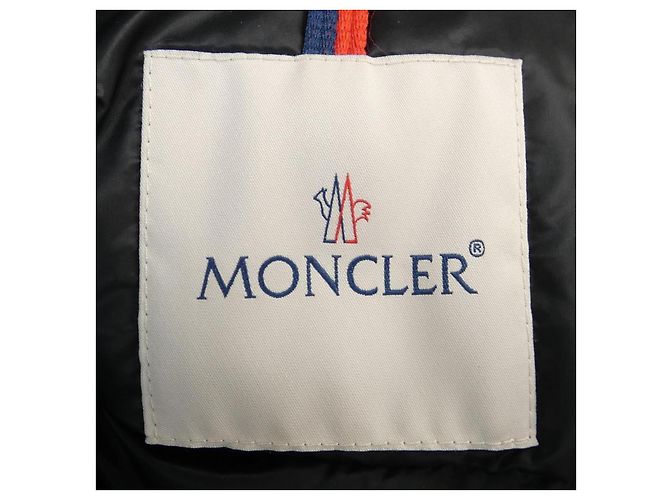 Chaqueta de Plumón Moncler BRAMANT Negro - vista 5