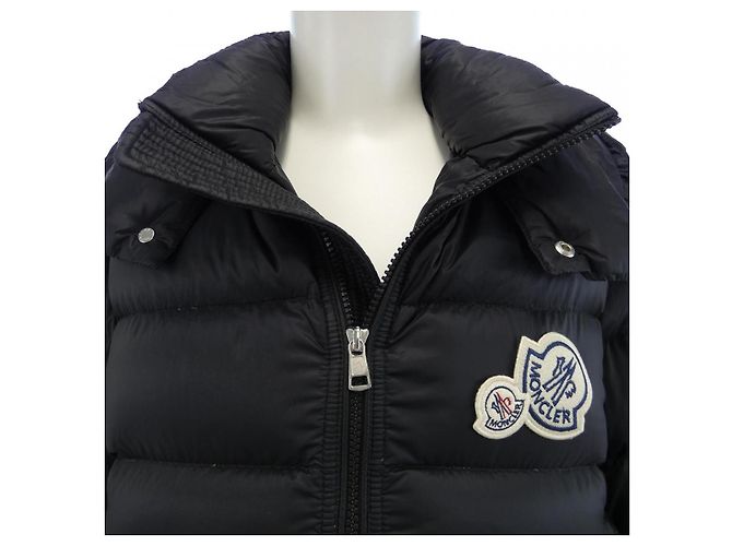Chaqueta de Plumón Moncler BRAMANT Negro - vista 6