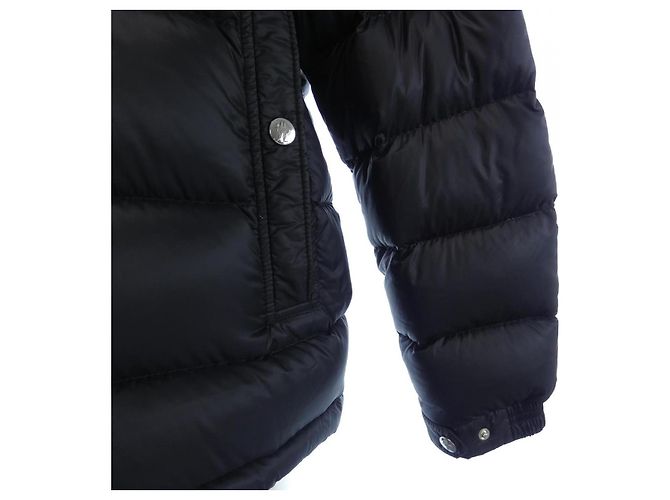 Chaqueta de Plumón Moncler BRAMANT Negro - vista 7