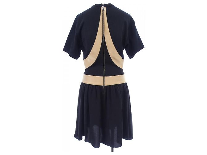 Louis Vuitton Kleid Schwarz - Ansicht 2