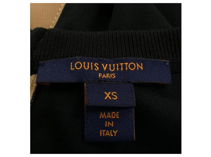 Louis Vuitton Kleid Schwarz - Ansicht 5