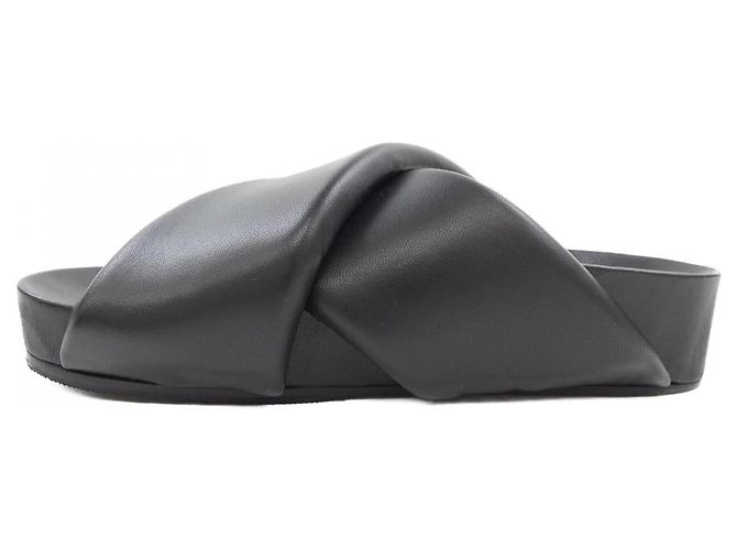 Sandali Jil Sander Nero - vista 2
