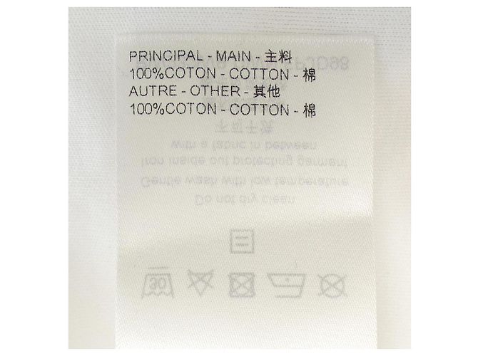 Louis Vuitton Kleid Weiß - Ansicht 3