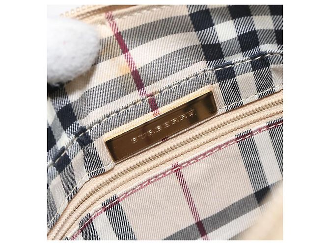 Burberry Pelle Vintage - vista 6