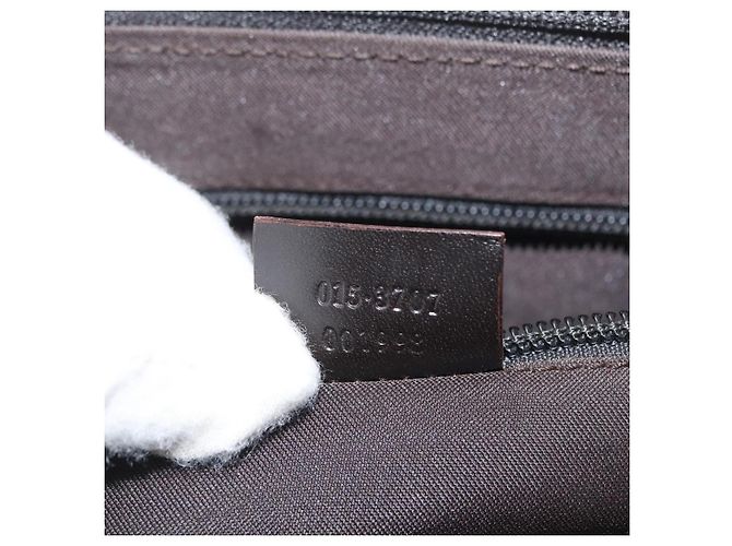 Gucci GG canvas Canvas Beige - vista 7
