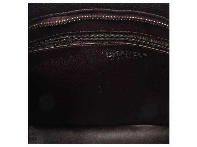 Borsa Tote Chanel Reissue Marrone - Ansicht 10