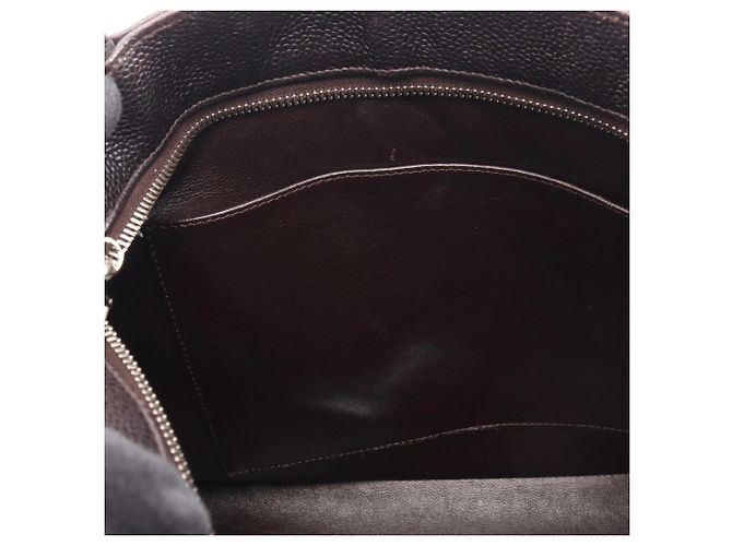 Borsa Tote Chanel Reissue Marrone - Ansicht 11