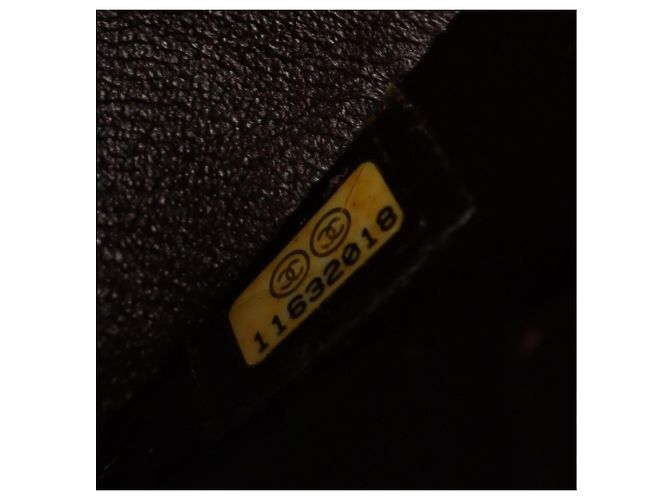 Borsa Tote Chanel Reissue Marrone - Ansicht 5