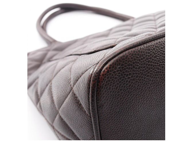 Borsa Tote Chanel Reissue Marrone - Ansicht 7