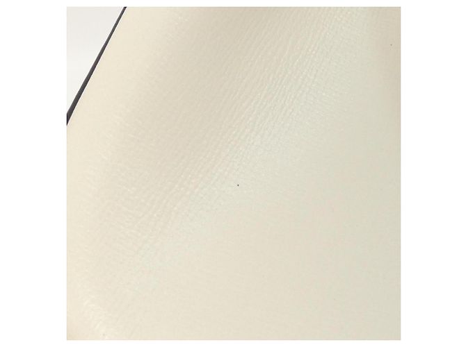 Borsa Gucci Horsebit 1955 Bianco Beige - vista 4