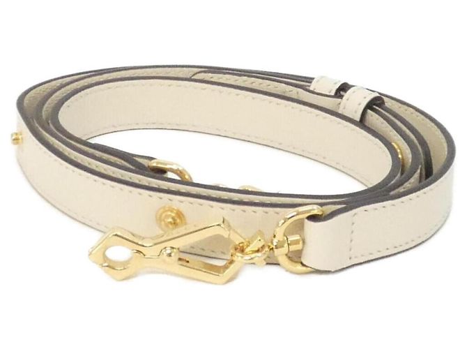 Borsa Gucci Horsebit 1955 Bianco Beige - vista 9