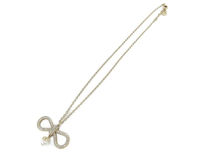 Collana in oro Christian Dior N3125WOMCY D'oro - vista 2