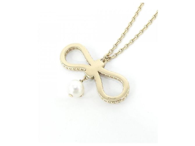 Collana in oro Christian Dior N3125WOMCY D'oro - vista 4