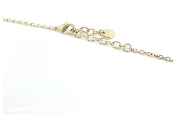 Collana in oro Christian Dior N3125WOMCY D'oro - vista 6